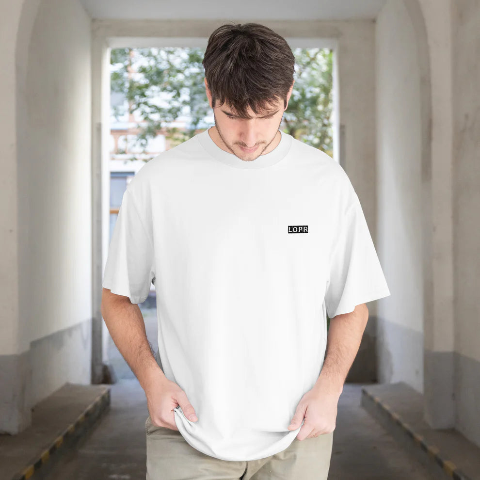 PANJAB OFF SHOULDER T-SHIRT